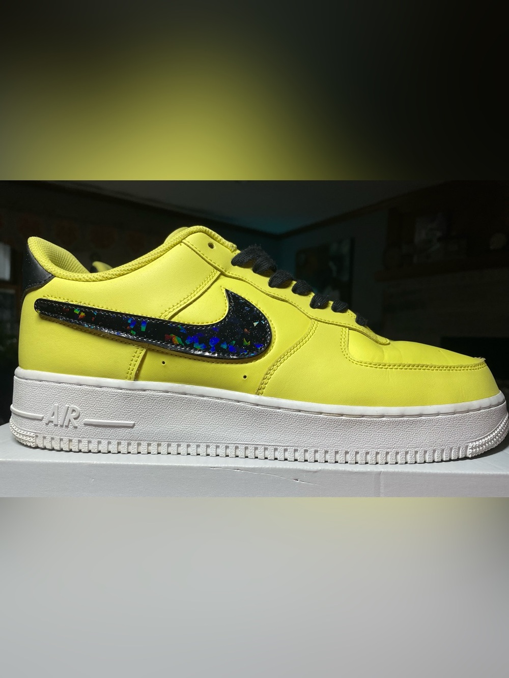 Nike Air Force 1 Low
🌕“Yellow Pulse”🌕
12M